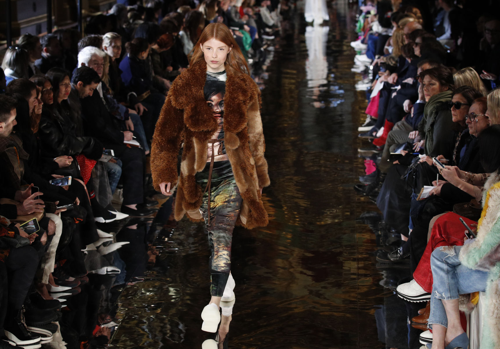 Paris Fashion Stella McCartney